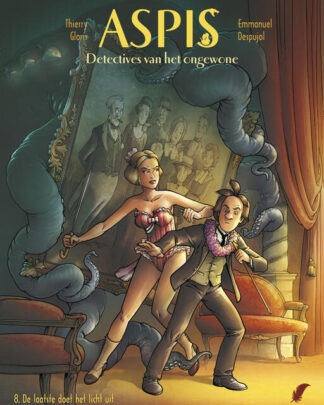 Aspis 8 - De laatste doet het licht uit