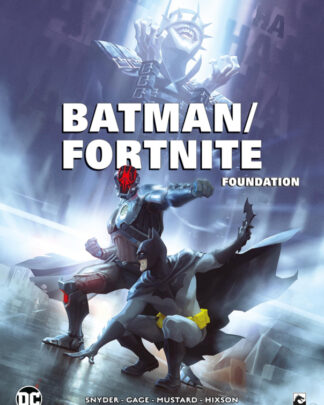 Batman / Fortnite 3