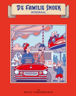 De familie Snoek Integraal 1