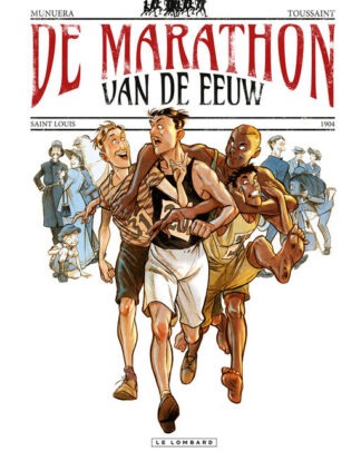 De marathon van de eeuw
