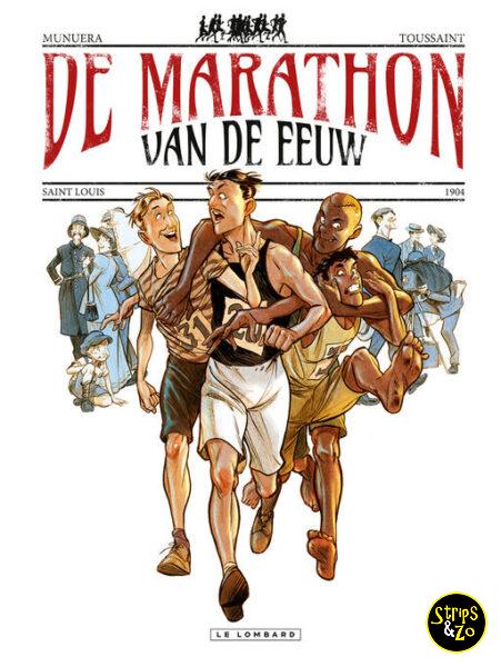 De marathon van de eeuw