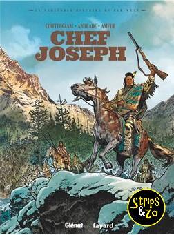 Echte verhaal van de Far West , Het HC 5 - Chief Joseph