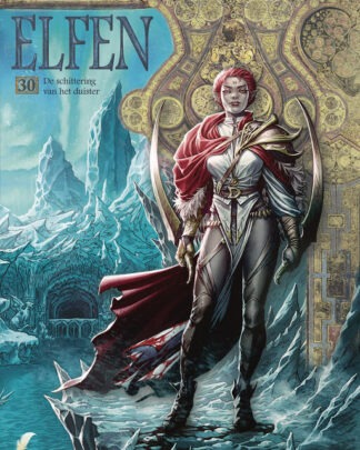 Elfen SC 30 - De schittering van het duister