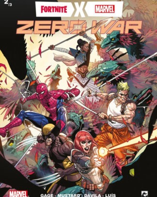 Fortnite x Marvel - Zero war 2