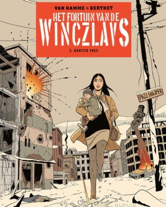 Fortuin van de Winczlav, Het HC 3 - Danitza 1965