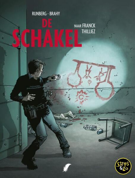 Franck Thilliez Collectie SC 2 - De schakel