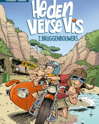 Heden verse vis 2 - Bruggenbouwers