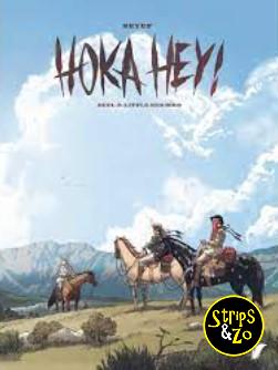 Hoka Hey 2 - Little red bird