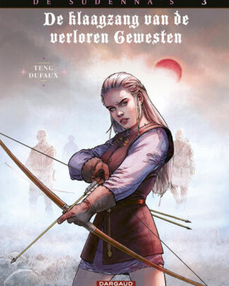 Klaagzang van de verloren gewesten 15 - Cyclus 4 - de Sudenna's deel 3 - Seamuswaanzin