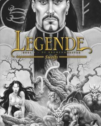 Legende Zwart/Wit 4 - De dromenmeester