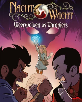 Nachtwacht 15 - Weerwolven vs vampiers