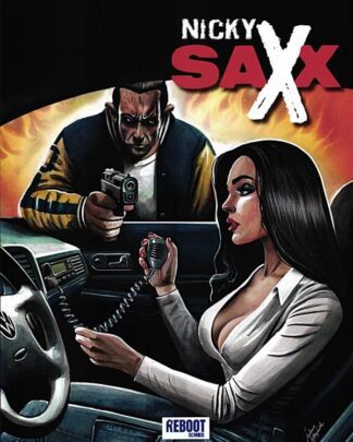 Nicky Saxx LUXE 5 - Teken / Lijn