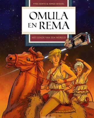 Omula en Rema 1 - Het einde van een wereld