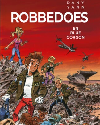 Robbedoes door... 23 - Robbedoes en Blue Gorgon