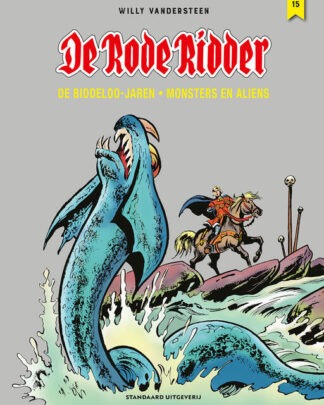 Rode Ridder - De Biddeloo Jaren - Integraal 15