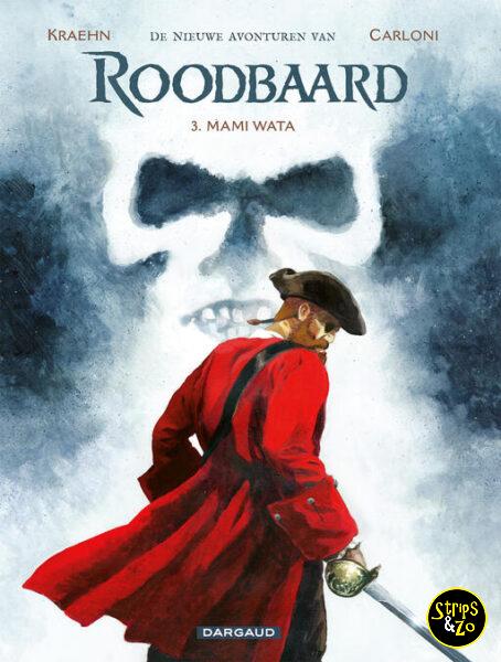 Roodbaard nieuwe avonturen SC 3 - Mami Wata