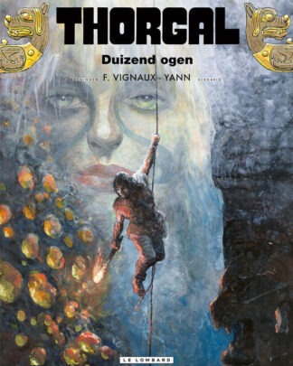 Thorgal HC 41 - Duizend ogen