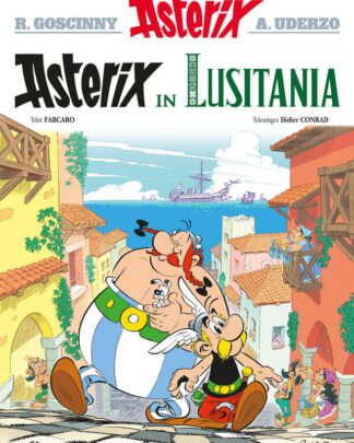 Asterix 41 - Asterix in Lusitania