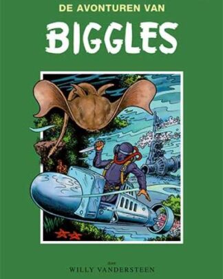 Biggles integraal 3