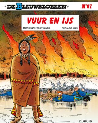 Blauwbloezen 67 - Vuur en ijs