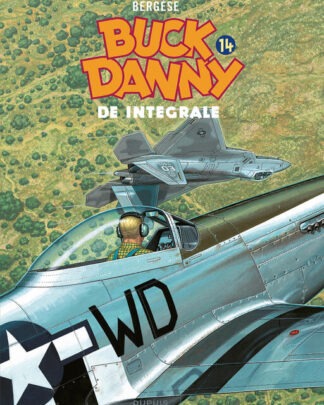 Buck Danny - De integrale 14