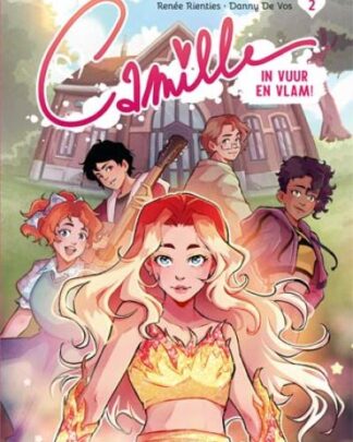 Camille 2 - In vuur en vlam!