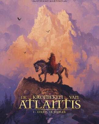 Kronieken van Atlantis SC 1 - Eoden de krijger