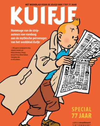 Kuifje Special 77 jaar