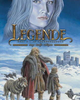 Legende SC 8 - In vrouwenhanden