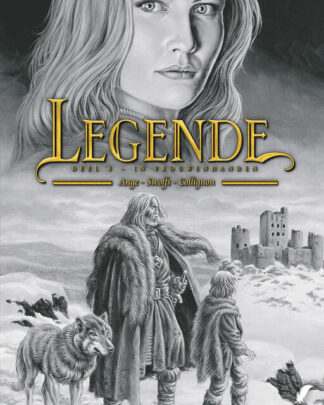 Legende Zwart/Wit 8 - In vrouwenhanden