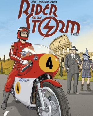 Rider on the Storm HC 3 - Rome
