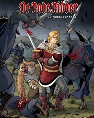 Rode Ridder 280 - De monstermaker
