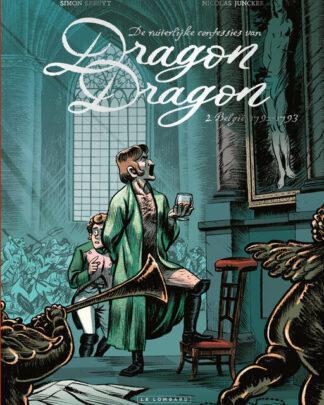 Ruiterlijke confessies van Dragon 2 - België 1792-93