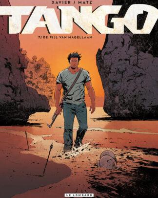 Tango SC 7 - De pijl van Magellaan