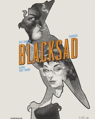 Blacksad Luxe 25 jaar 6+7