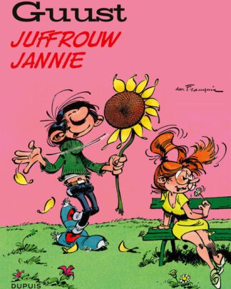 Guust - Best of - Juffrouw Jannie
