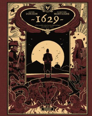 1629 2 - Het rode eiland