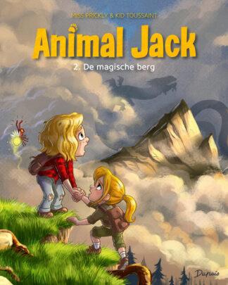 Animal Jack 2 De magische berg