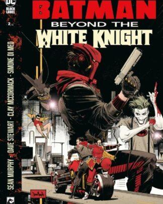 Batman - Beyond the White Knight 2