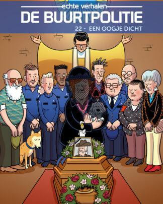 Buurtpolitie, de 22 Een oogje dicht