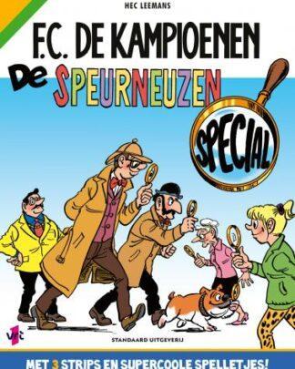 FC De Kampioenen Specials De SpeurNEUZEN