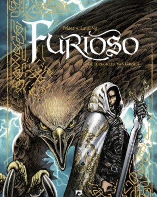 Furioso 1 - De terugkeer van Garalt