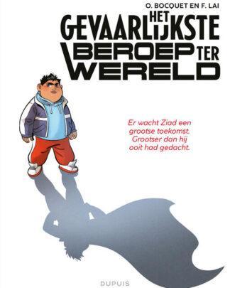 Gevaarlijkste beroep te wereld, Het 1 Ziad