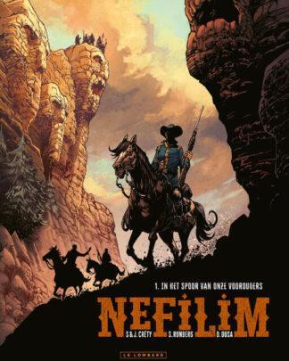 Nefilim 1 In het spoor van onze voorouders