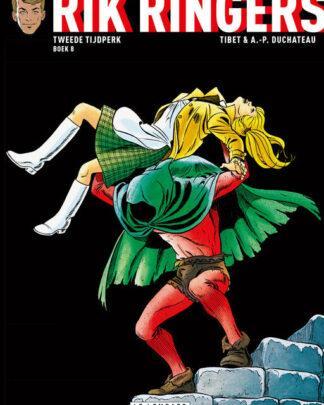 Rik Ringers integraal 8