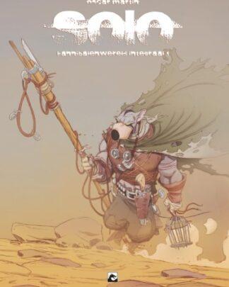 Solo Kannibalenwereld Integraal 1 LUXE