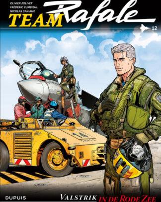 Team Rafale 12 Valstrik in de Rode Zee