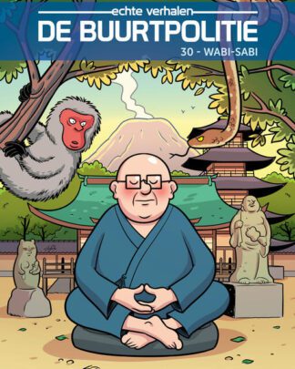 Buurtpolitie, de 30 - Wabi-Sabi