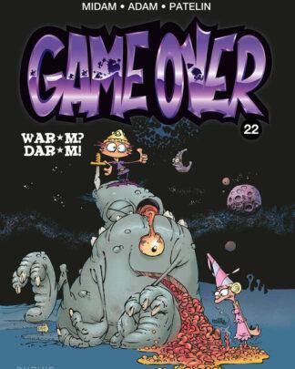 Game Over 22 - War*m? Dar*m!