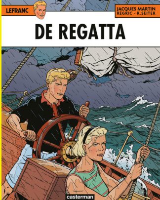 Lefranc 36 - De regatta
